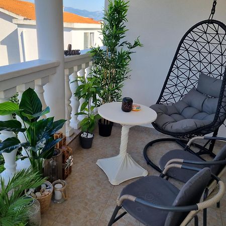 Apartmani Zganec Baska  Exterior photo