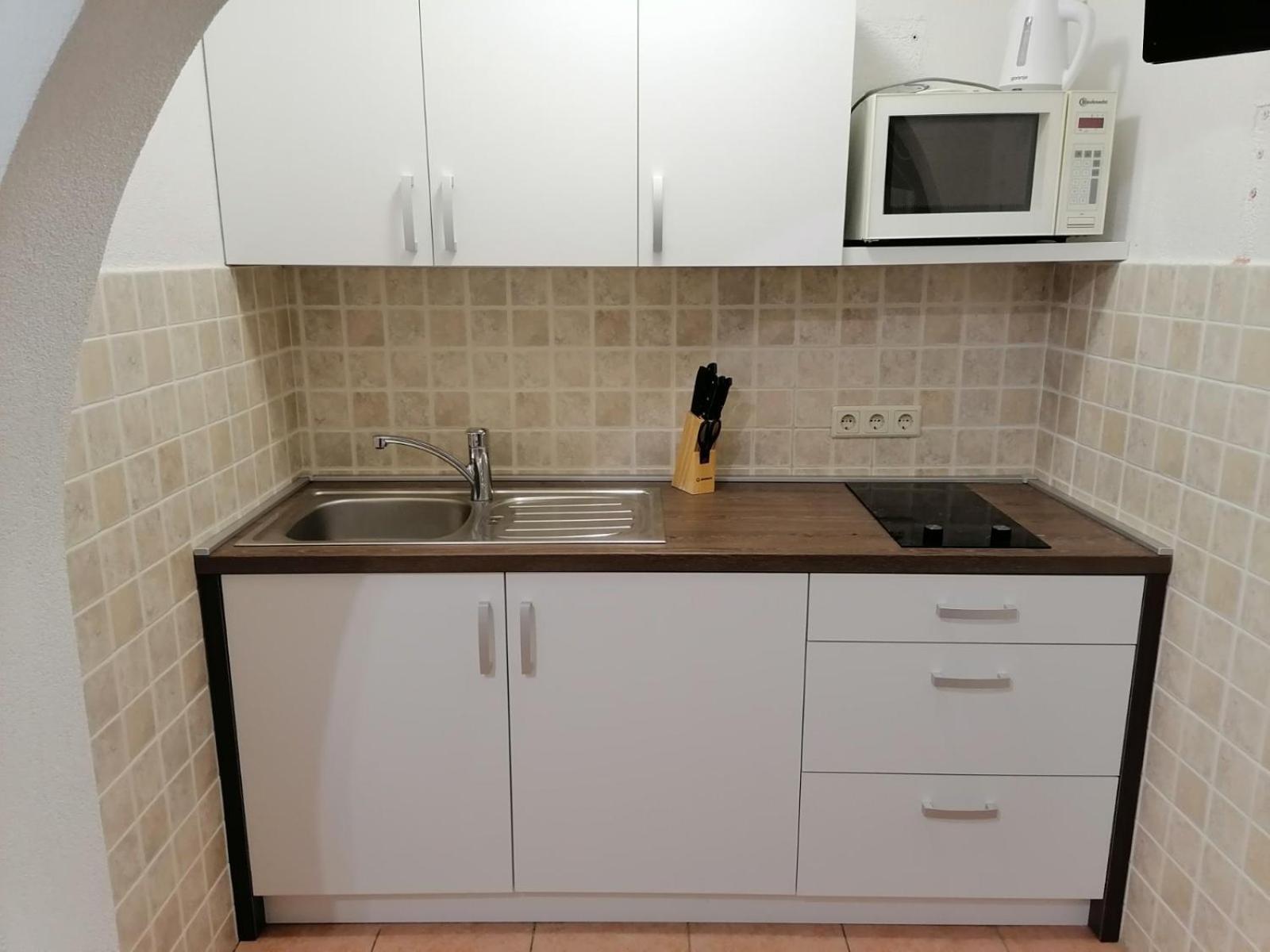 Apartmani Zganec Baska  Exterior photo