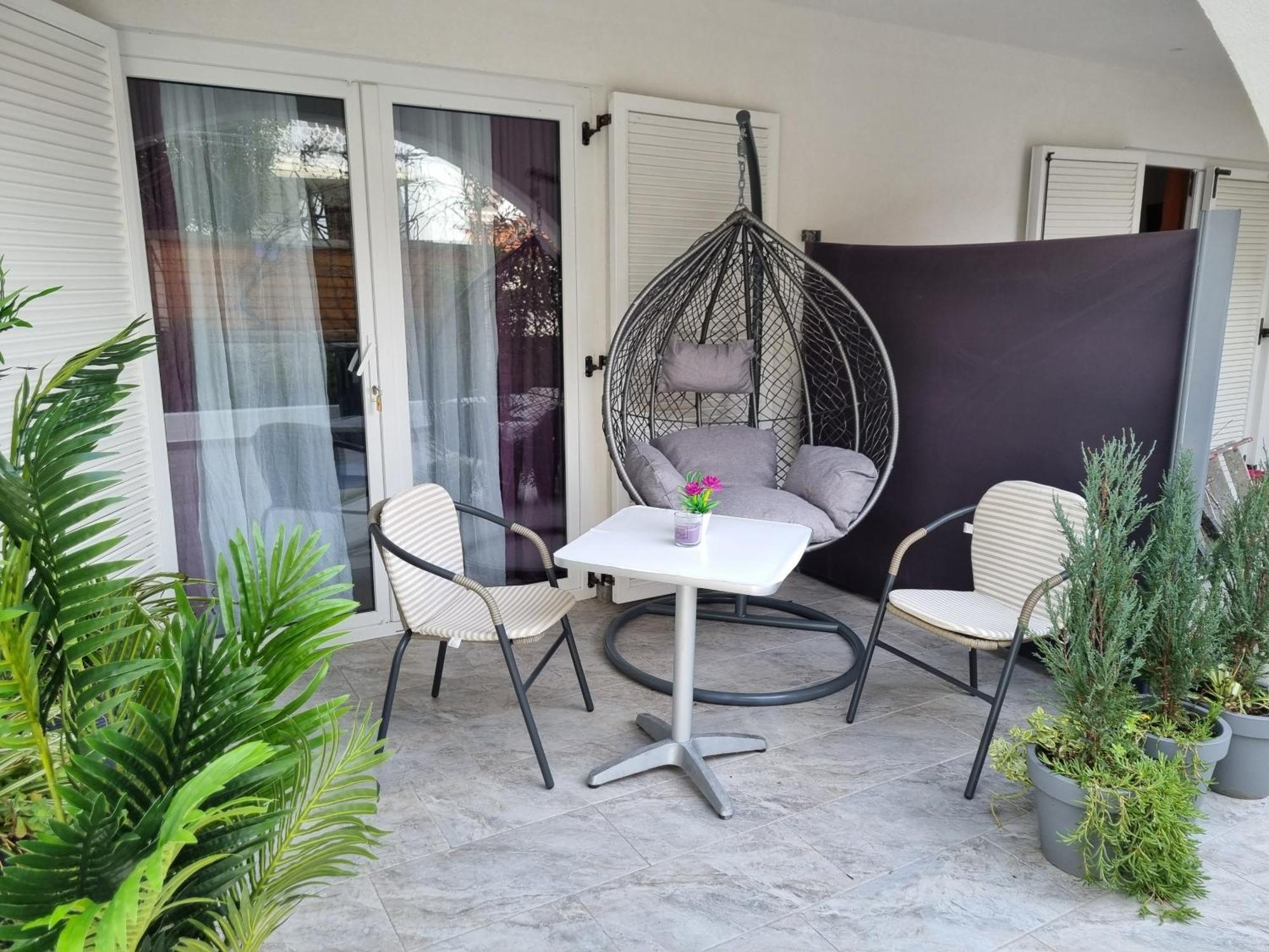 Apartmani Zganec Baska  Exterior photo