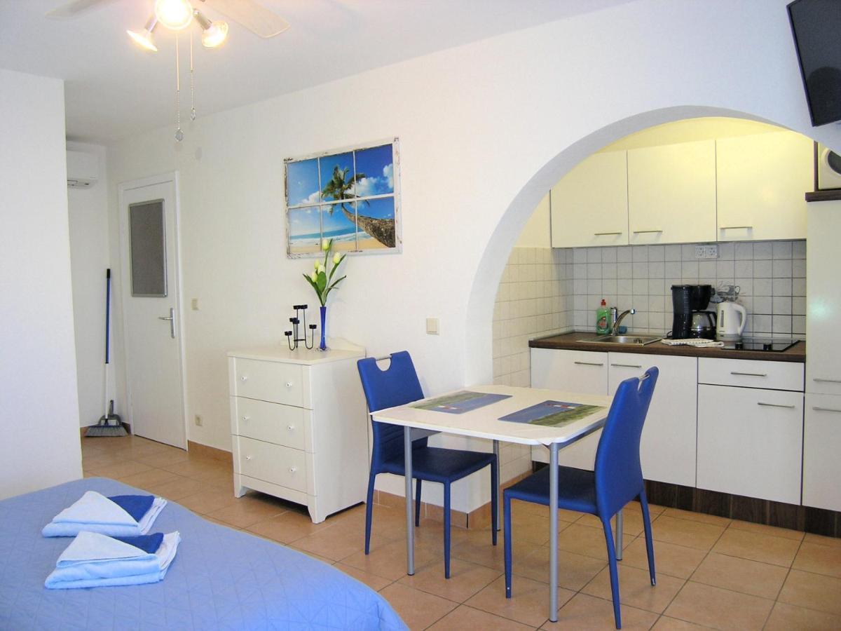 Apartmani Zganec Baska  Exterior photo