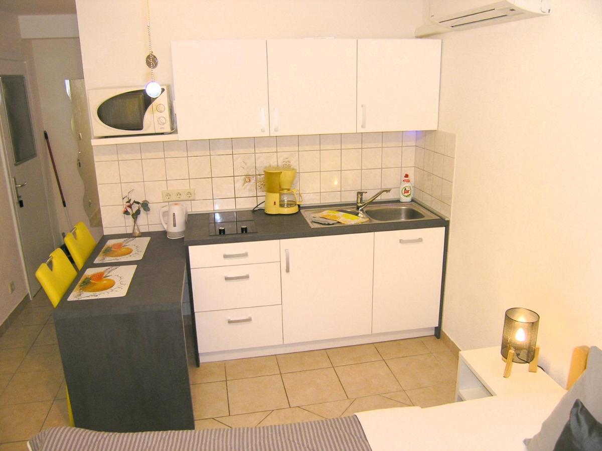 Apartmani Zganec Baska  Exterior photo