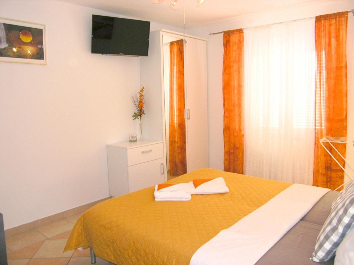 Apartmani Zganec Baska  Exterior photo