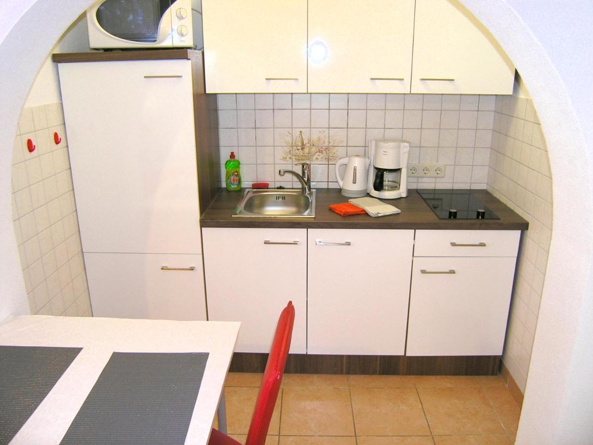 Apartmani Zganec Baska  Exterior photo