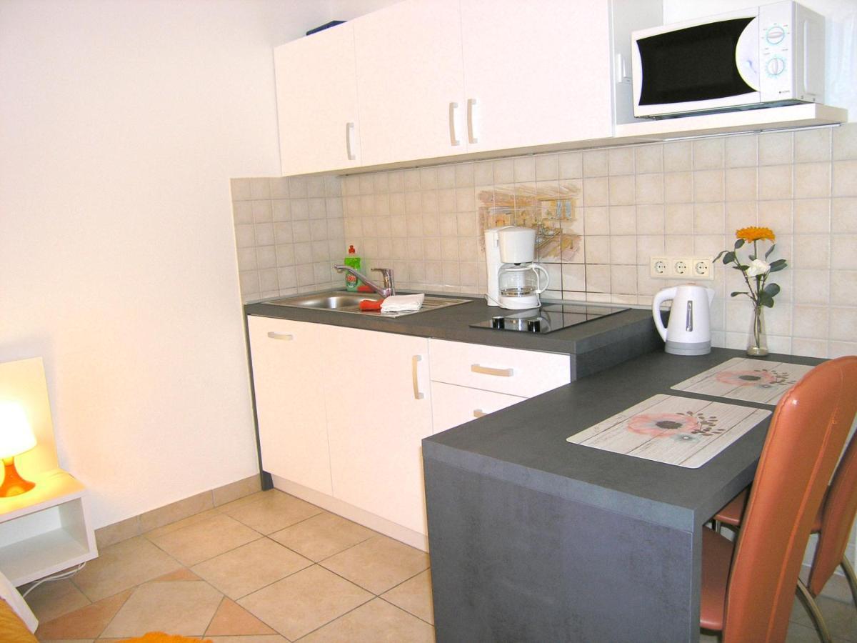 Apartmani Zganec Baska  Exterior photo