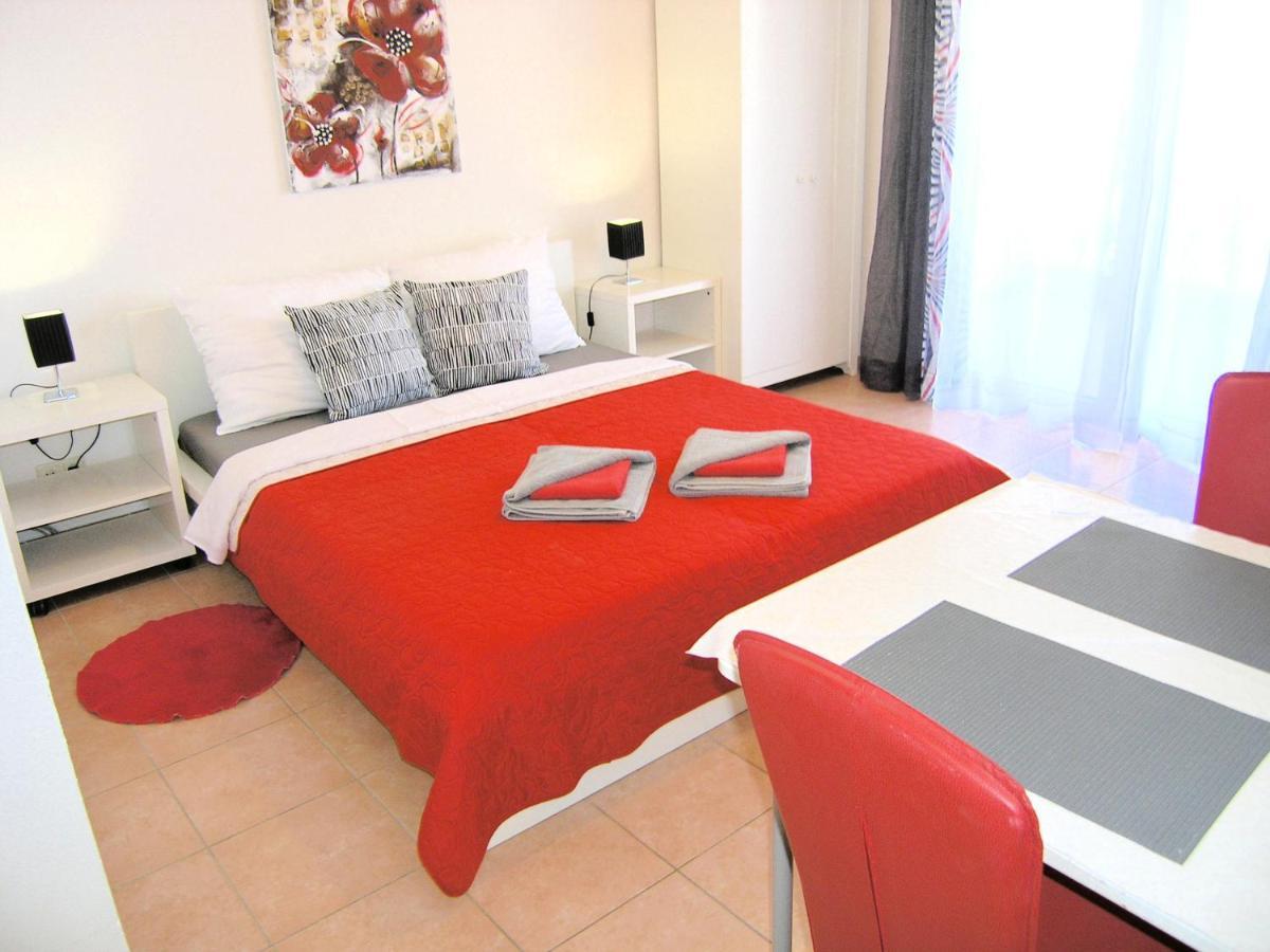 Apartmani Zganec Baska  Exterior photo