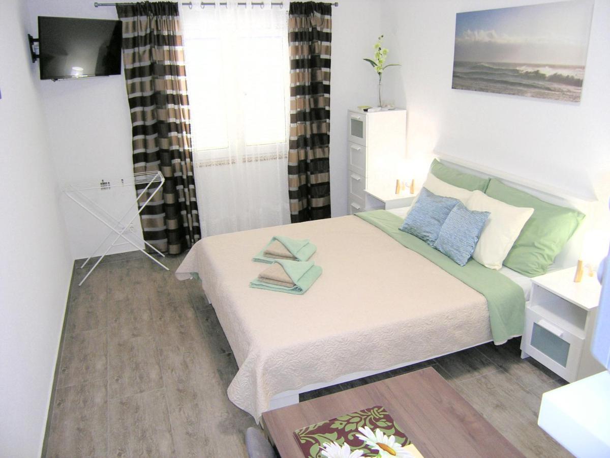 Apartmani Zganec Baska  Exterior photo
