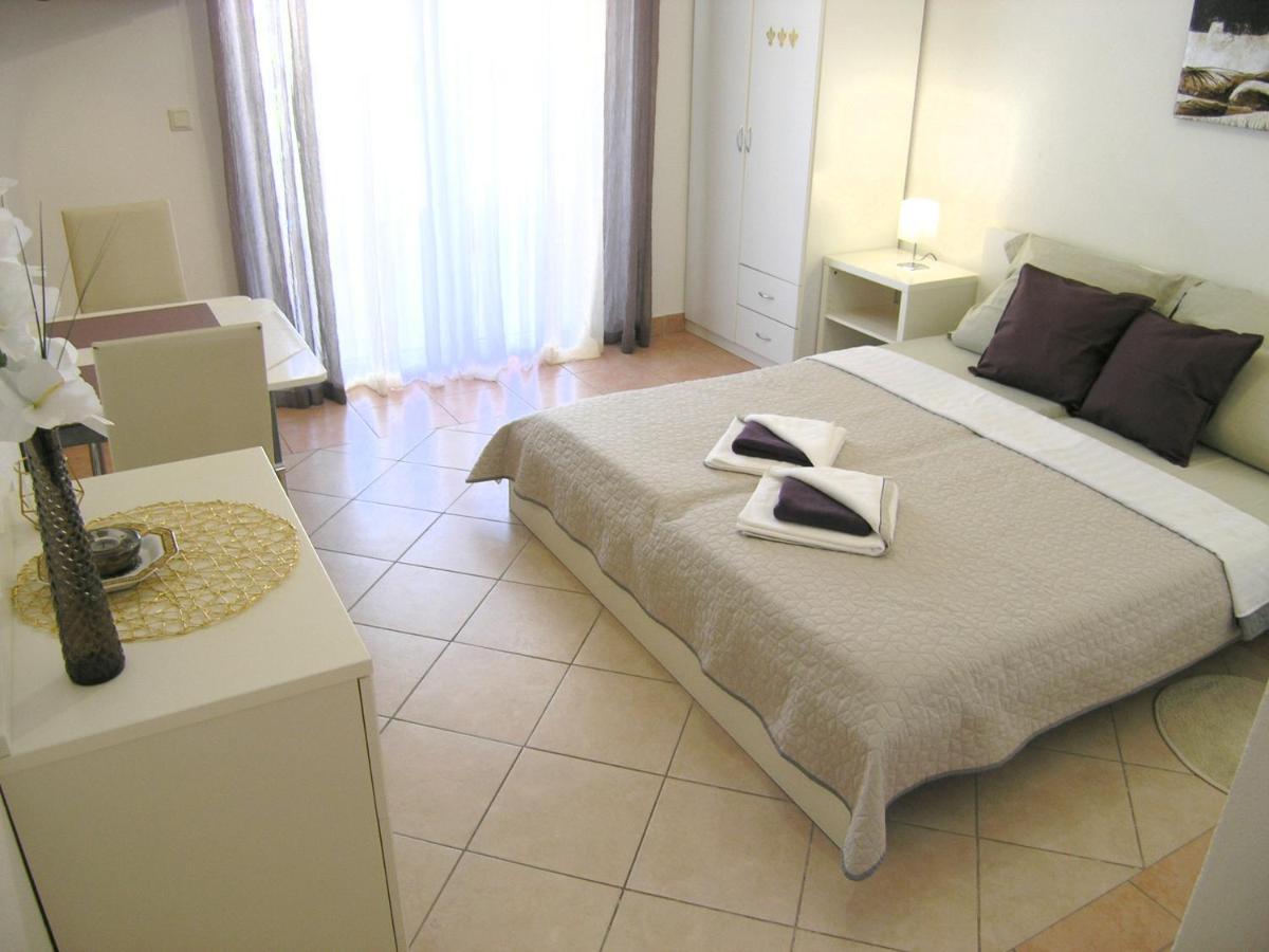 Apartmani Zganec Baska  Exterior photo