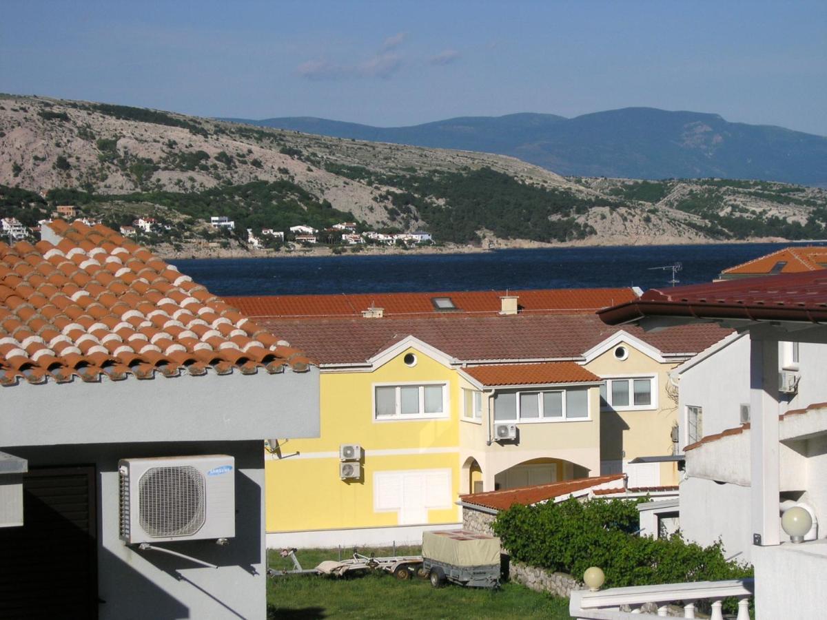 Apartmani Zganec Baska  Exterior photo