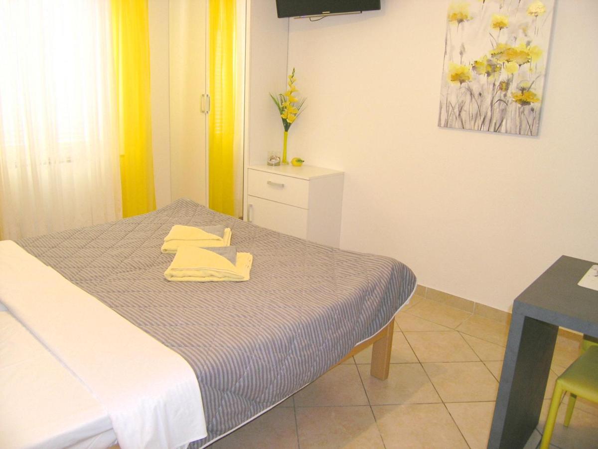 Apartmani Zganec Baska  Exterior photo